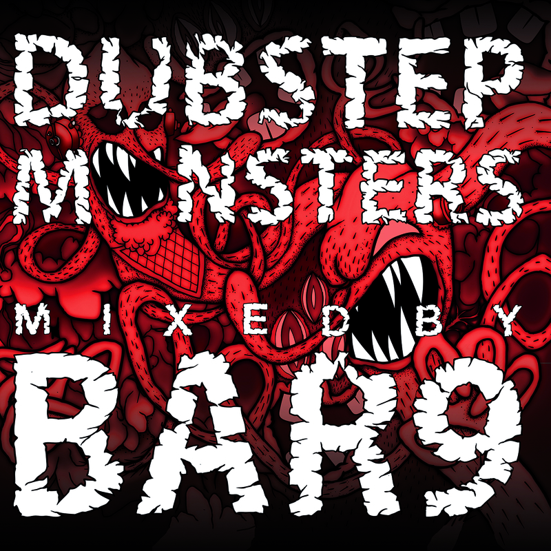 Audio Phreaks Presents Dubstep Monsters Mixed By Bar9
