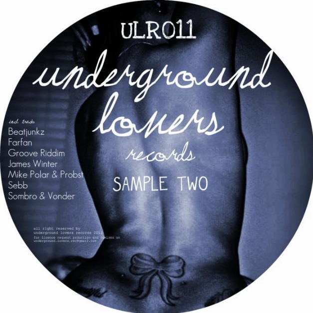 Underground Lovers Records Sample Two