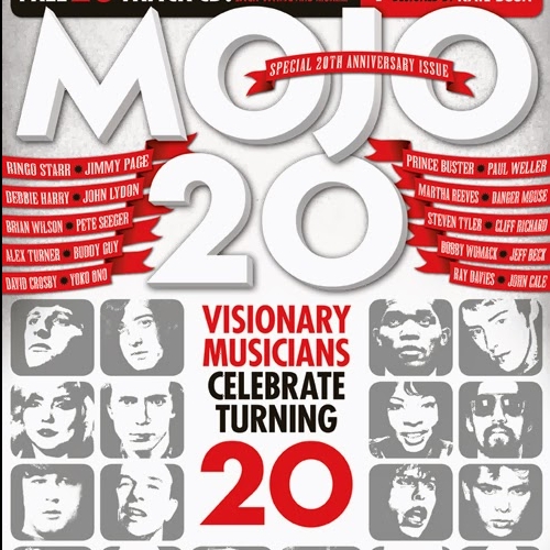 Mojo Presents: 20 From 20