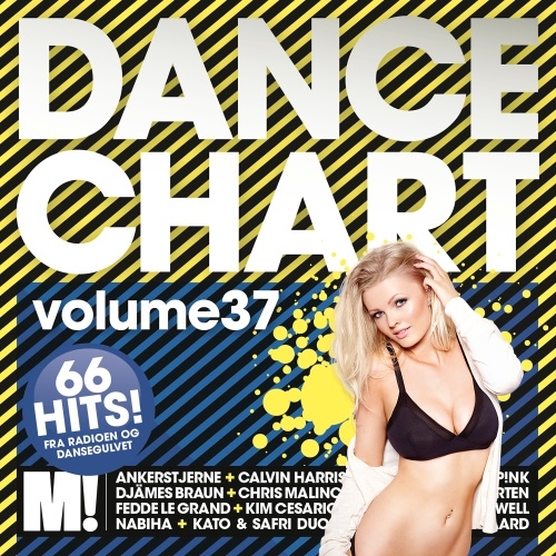 Dance Chart Volume 37