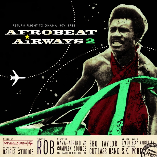 Afrobeat Airways 2 - Return Flight To Ghana
