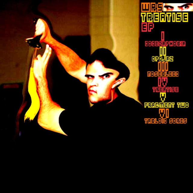 Tabloid Sores (HEALTH cover)