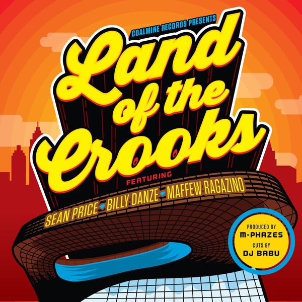 Land of the Crooks (Instrumental)