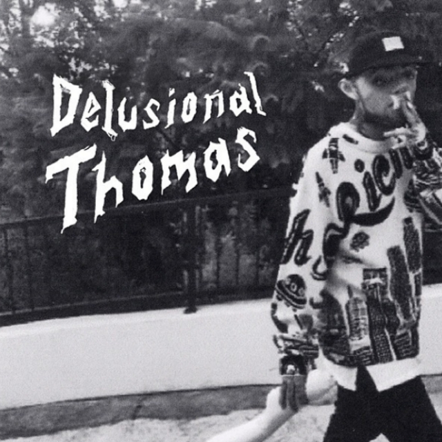 Grandpa Used To Carry A Flask (feat. Mac Miller)