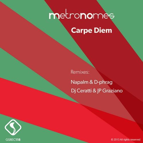 Carpe Diem (DJ Ceratti & JP Graziano MDQ Rmx)