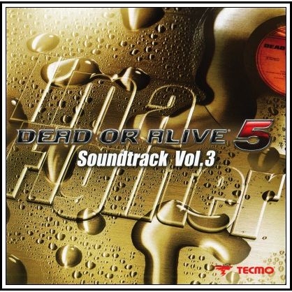 Dead or Alive 5 Soundtrack Vol. 3