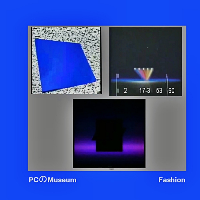 Flickering Blue Screen