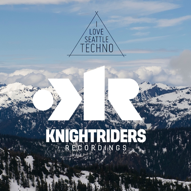 Knightriders 2013 Label Sampler