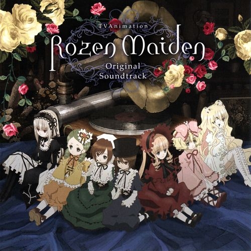 Rozen Maiden (2013) Original Soundtrack