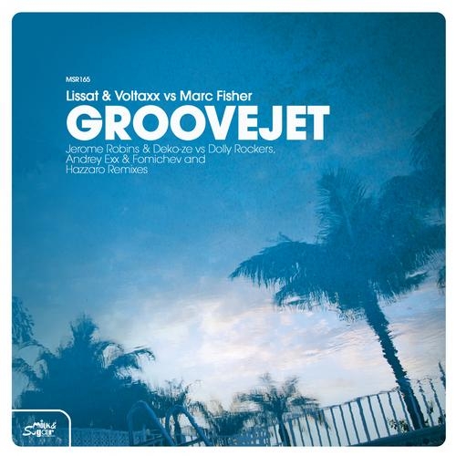 Groovejet (Jerome Robins & Deko-ze Vs Dolly Rockers Remix)