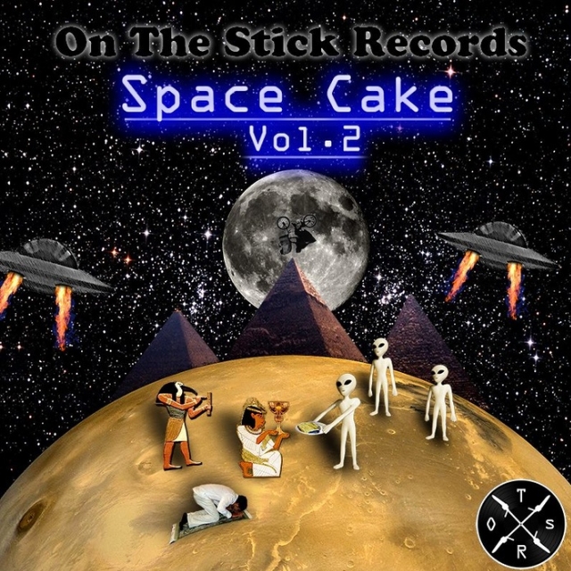 Space Cake Vol.2