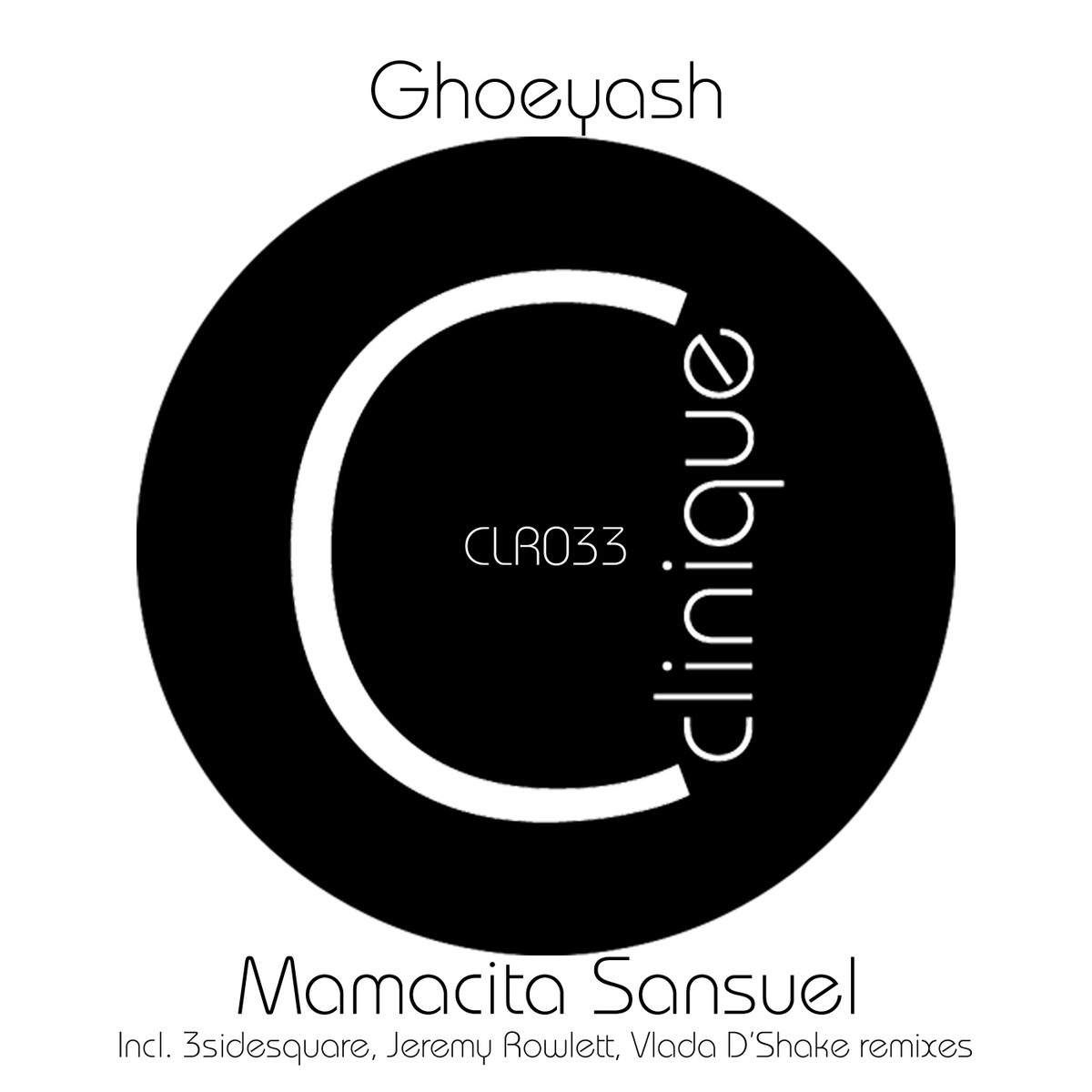 Mamacita Sansuel (3sidesquare Rmx)