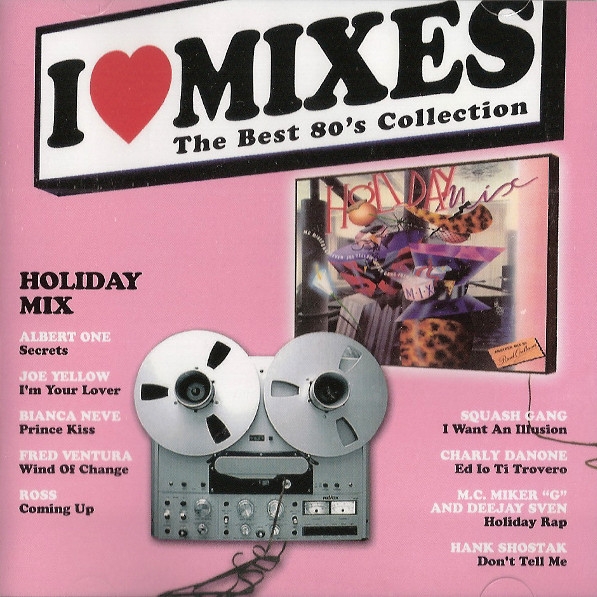 Holiday Mix - Disco Mega Version
