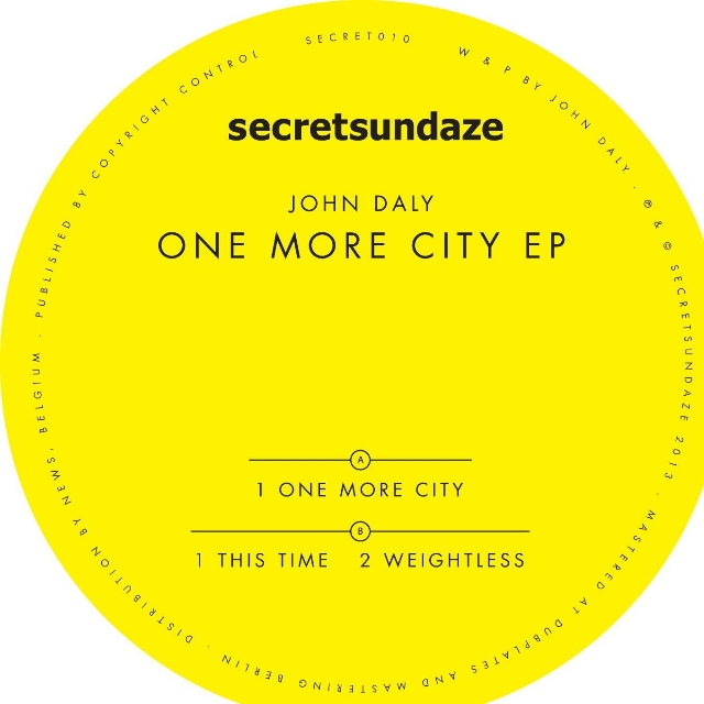 One More City EP