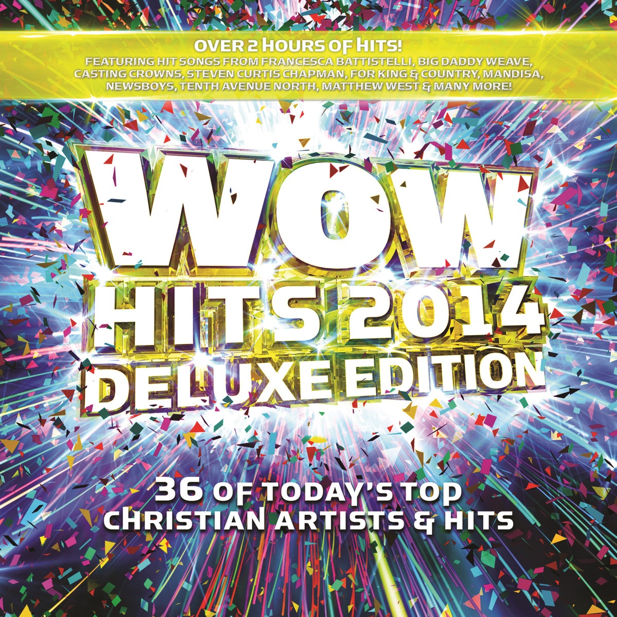 Wow Hits 2014 (Deluxe Edition)