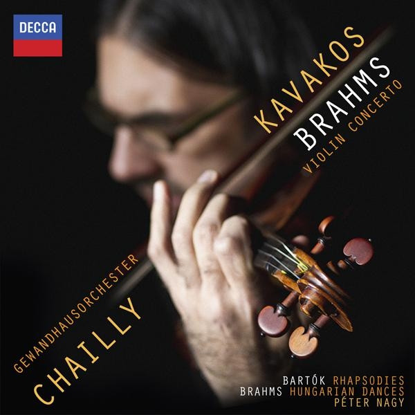 Brahms: Violin Concerto in D, Op.77 - 2. Adagio