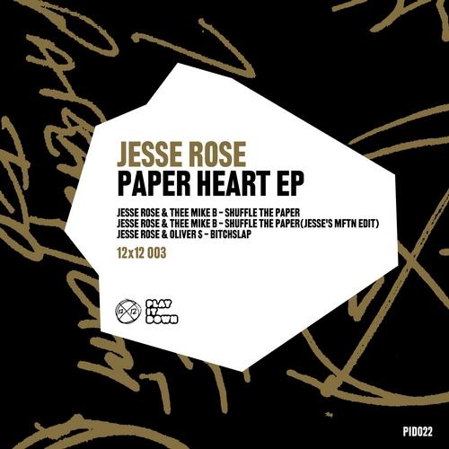 Paper Heart EP