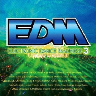 EDM Electronic Dance Madness 3