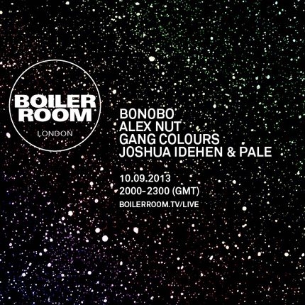 Boiler Room Mix - September 2013