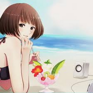 Tokyo Waffle# (Ray Migiwa's Decoration)