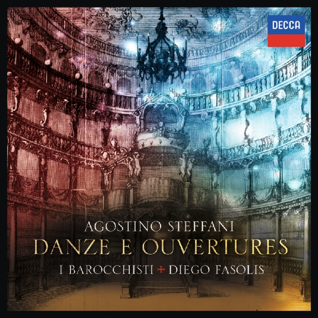 Steffani: Orlando Generoso - Gavotte