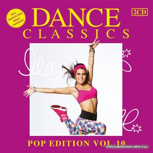 Dance Classics Pop Edition Volume 10 
