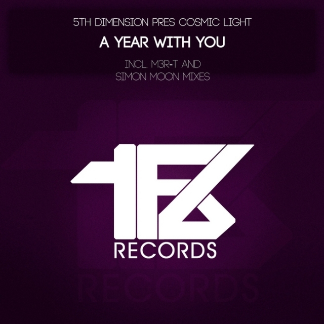 A Year With You (Simon Moon Remix)