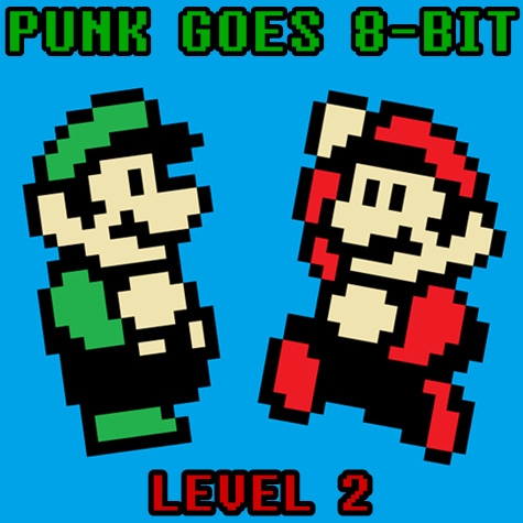 Punk Goes 8-Bit: Level 2