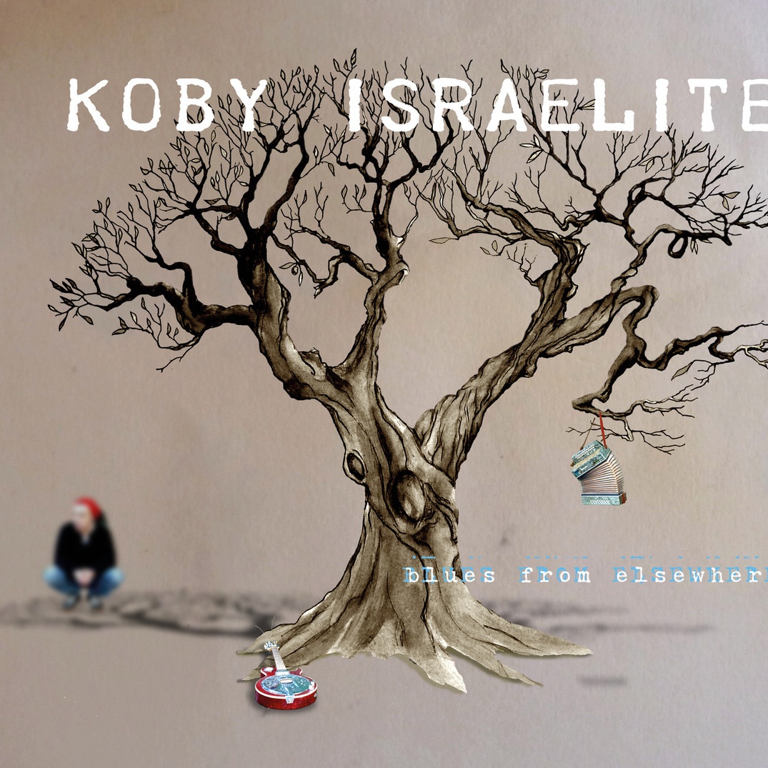 Blues from elsewhere