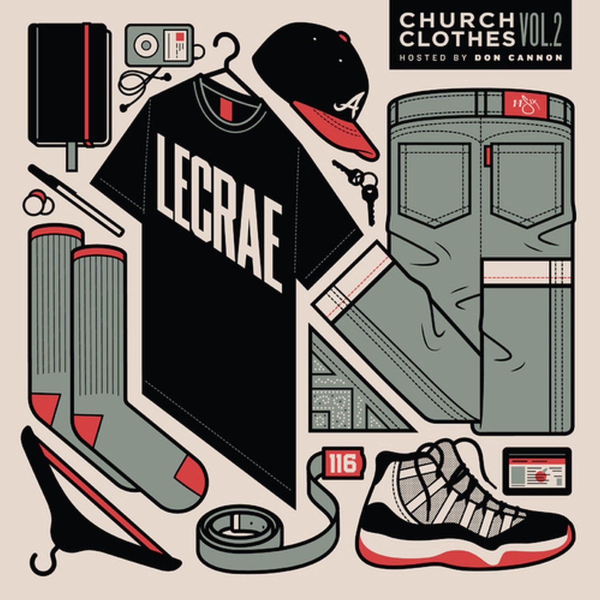 Church Clothes, Vol. 2
