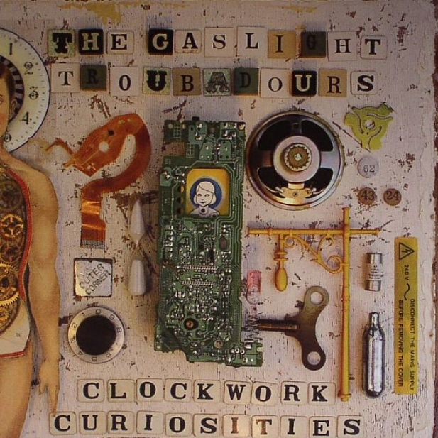 A Three Pipe Problem