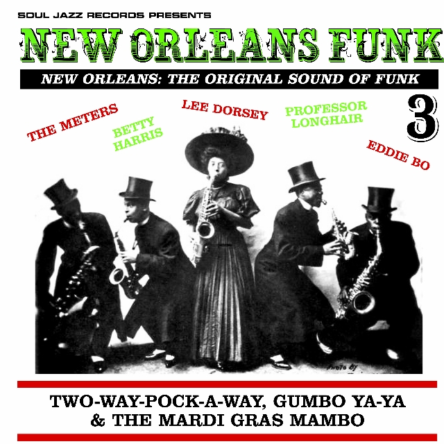 New Orleans Funk 3