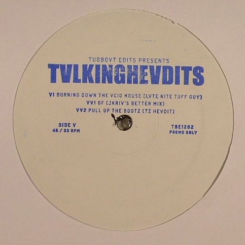 Pull Up The Bootz (TZ Hevdit)