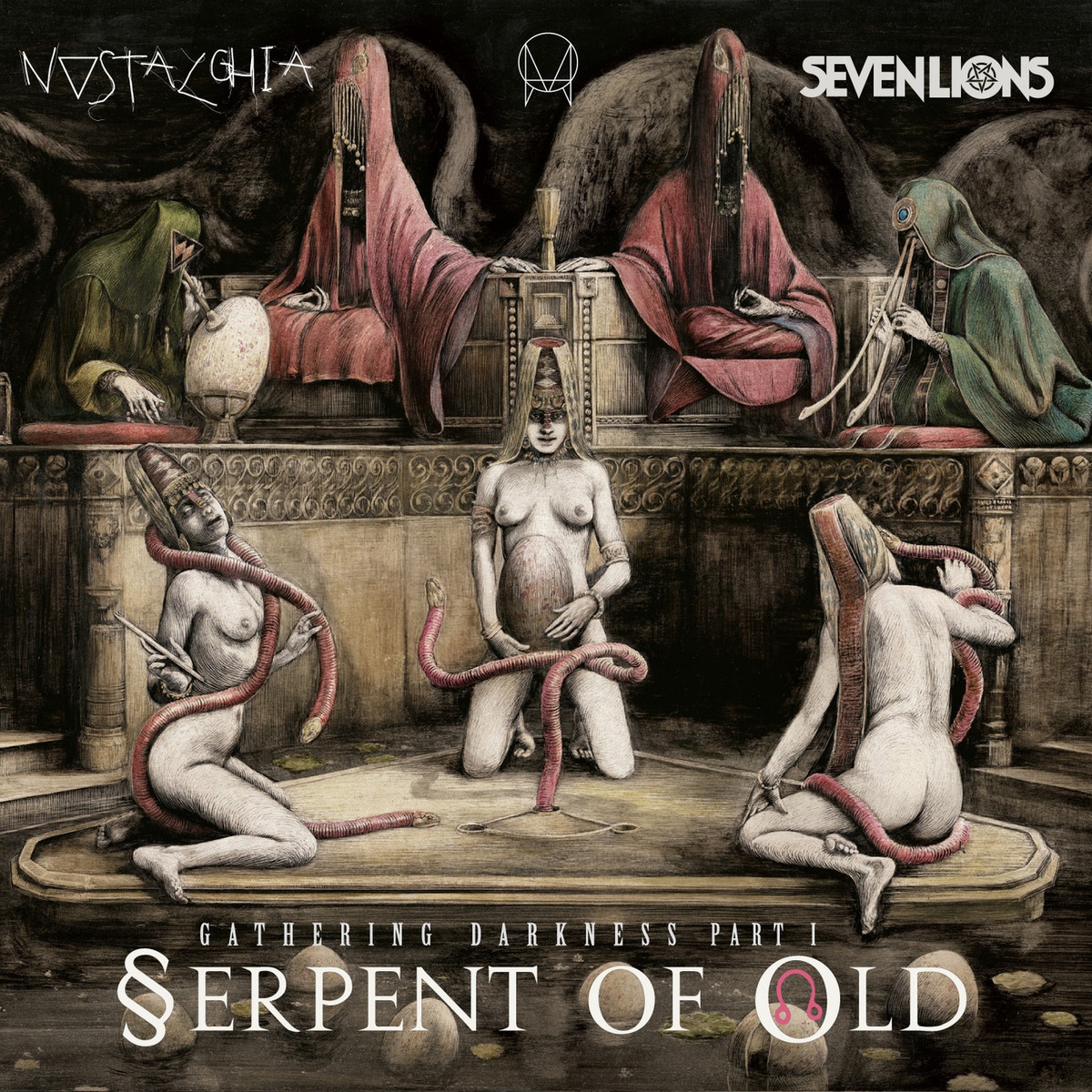 Serpent Of Old (Original Mix)
