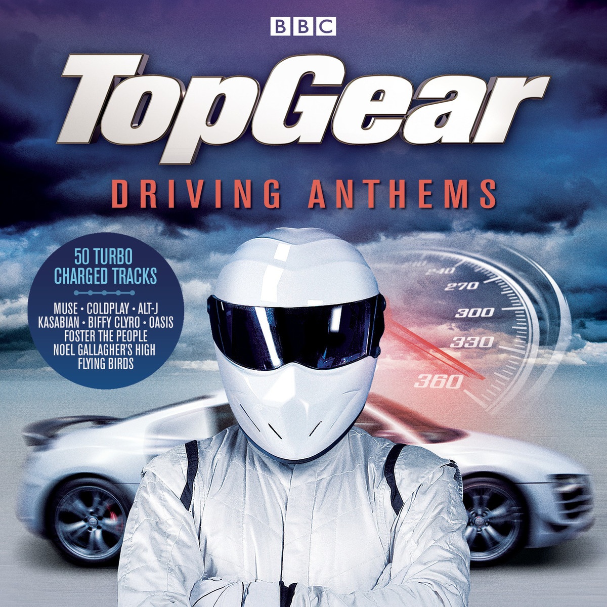 Top Gear Driving Anthems