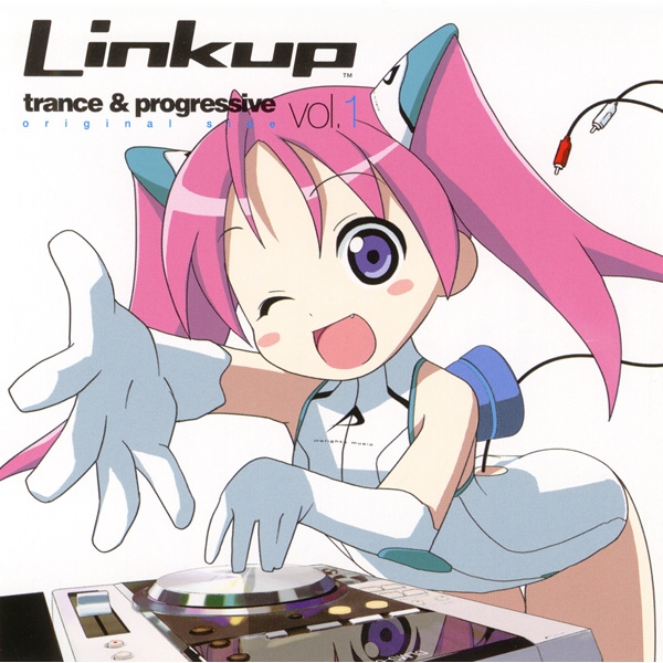 Linkup original side trance & progressive vol.1