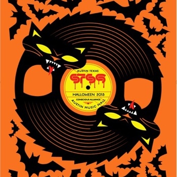 2013.10.31 :: Austin Music Hall :: Austin, TX