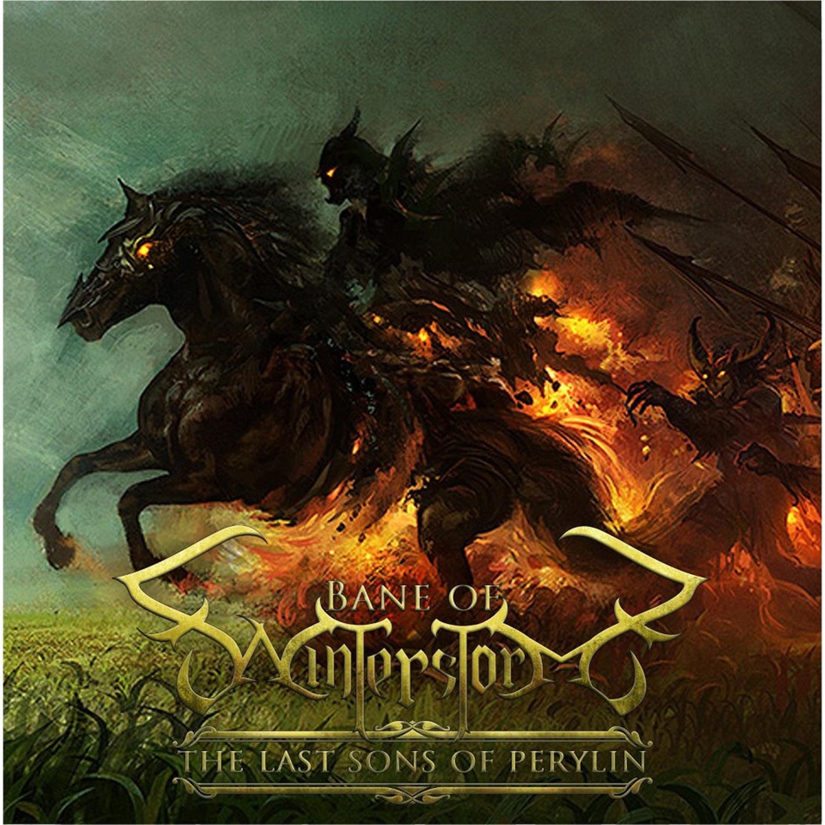 The Black Wind of Morthion