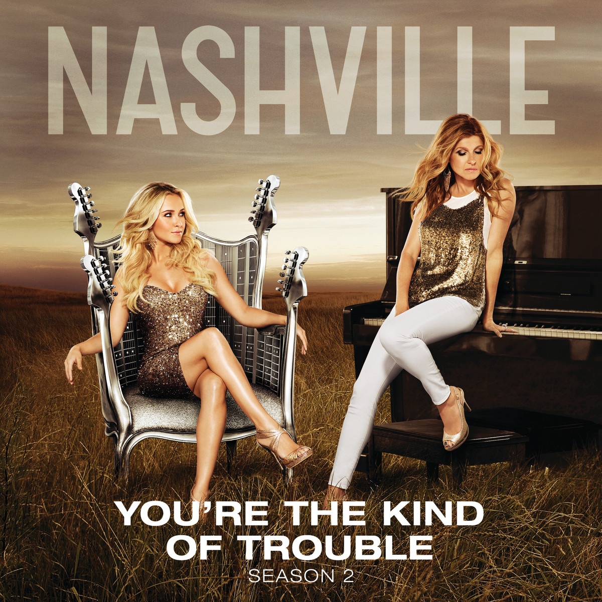 You're the Kind of Trouble (feat. Charles Esten)