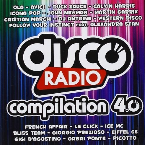 Disco Radio Compilation 4.0