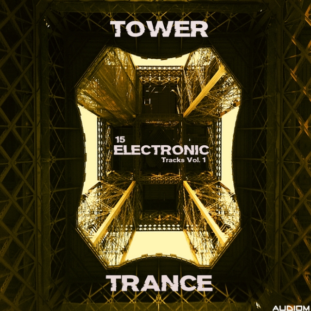 Tower Trance Vol. 1 15 Electronic Tracks
