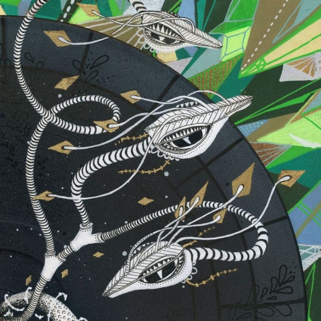 Connaisseur Iconography: Yellow Sky Over Reykjavi k