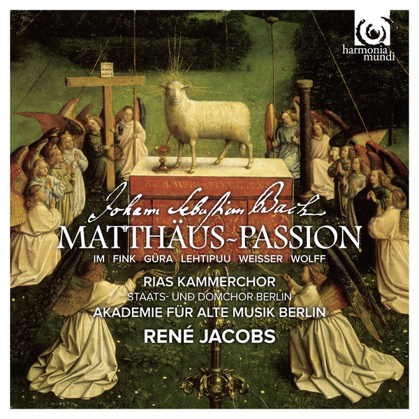 Matth usPassion, BWV 244  Nr. 14