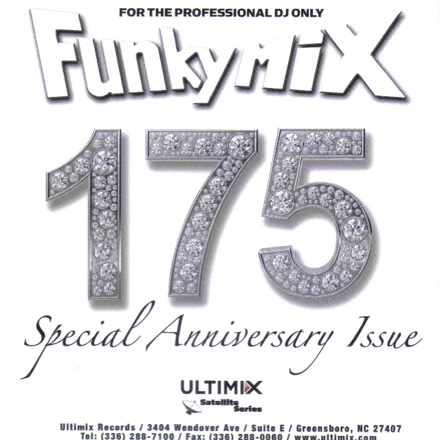 Funkymix 175 Anniversary Issue