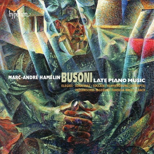 Busoni: Pre lude É tude En Arpe ges, BV 297  2. É tude: Allegro