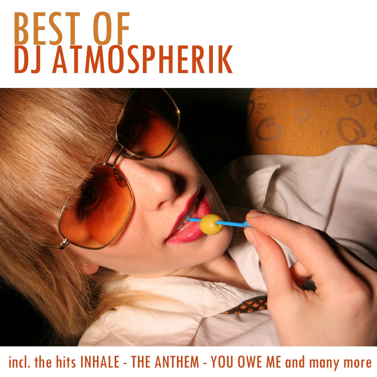 Best Of DJ Atmospherik