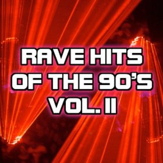 Rave Hits Of The 90s Vol. 2