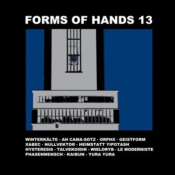 Forms of Hands 13
