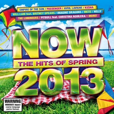 Now - The Hits Of Spring 2013