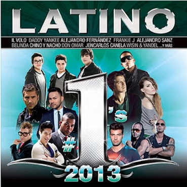 Latino Number 1s 2013